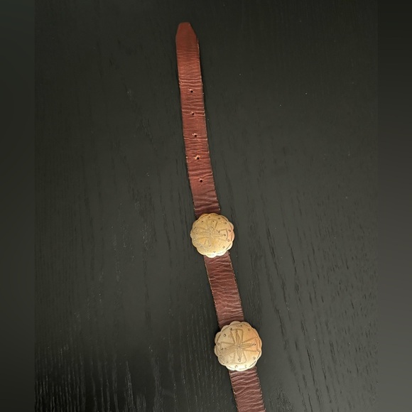 Vintage Ralph Lauren Concho Belt - Picture 5 of 10